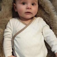 Body bébés Création fait main