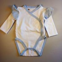 Body bébé hiver N pour nature