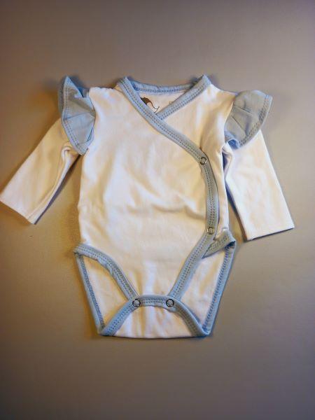 Body bébé hiver N pour nature