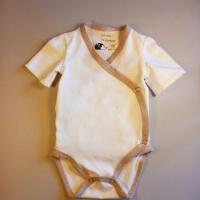 N pour Nature : Body d'été pour bébé