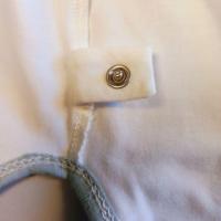 N pour Nature : Body été bébé tendre vert patte