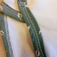 N pour Nature : Body bébé pour l'hiver vert j'espère