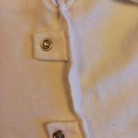 N pour Nature : Body bébé vert j'espère