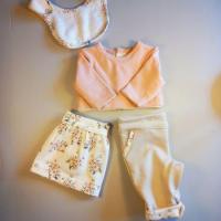 Collection petit teuf ensemble n pour nature