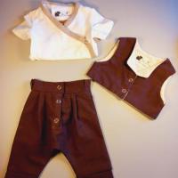 Coordonne garcon 1 n pour nature