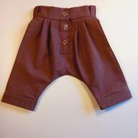 Ensemble vêtements bébés fait mains