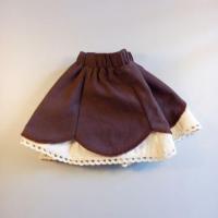 N pour Nature bébé Jupe d antant demi