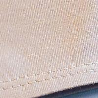 Legging bord cote detail n pour nature