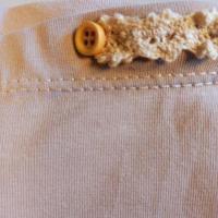 Legging dentelle detail n pour nature