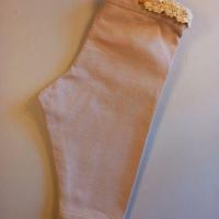 Legging dentelle presentation n pour nature