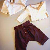 Pantalon en coton pour enfant