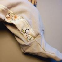 Pyjama bébé hiver N pour Nature