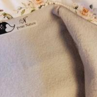 Pyjama pour bébé N pour Nature