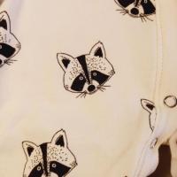 Pyjama bébé naissance n pour nature raton