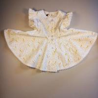 N pour Nature : Robe d épis  détail