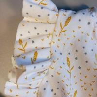 Robe été pour bébé fille