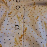 N pour Nature : Robe d épis  présentation