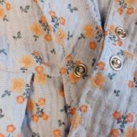 N pour Nature : Robe été pour fille détail