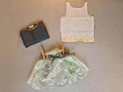 Vêtements Sac poubelle solution N pour Nature