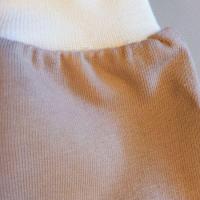 Sarouel sable et ecru bord cote n pour nature